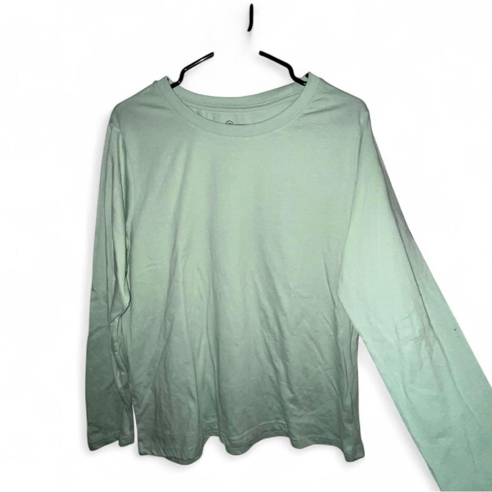 Essentials Light Green XXL Shirt
